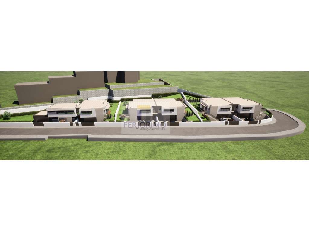 MORADIA GEMINADA 'ALDAO' - Grande imagem: 5/8