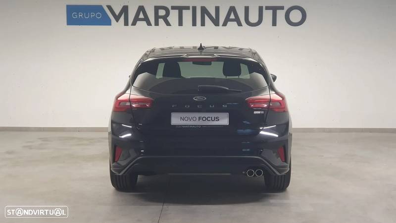 Ford Focus 1.0 EcoBoost MHEV ST-Line X - 5