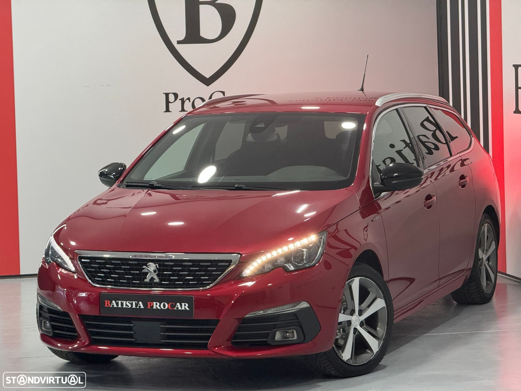 Peugeot 308 1.5 BlueHDi GT Line - 2