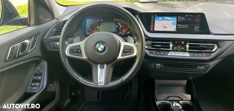 BMW Seria 1 120d xDrive Sport-Aut. Sport Line - 7