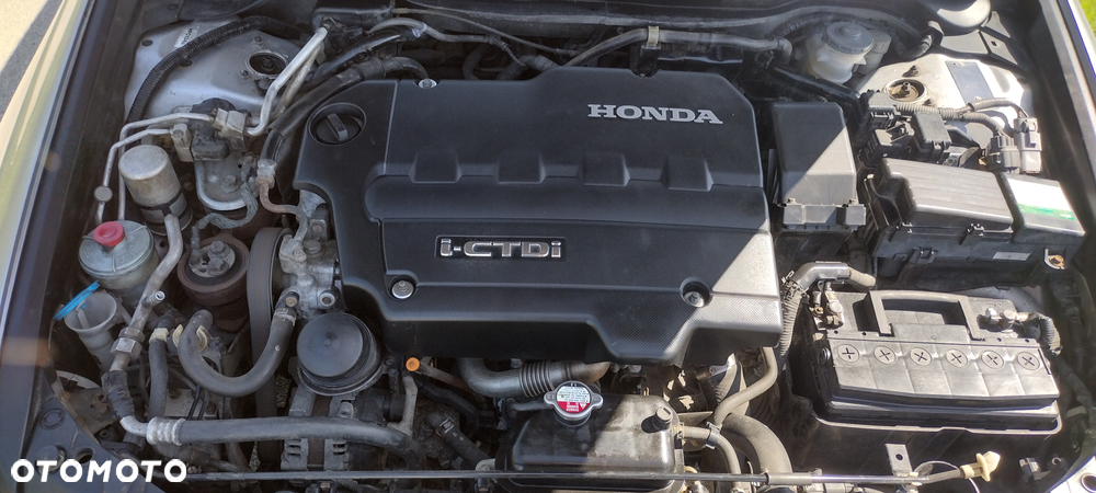 Honda Accord 2.2i-CTDi Executive - 31