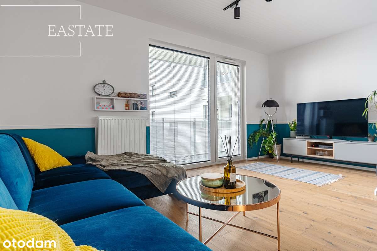 4 pok/wysoki standard/dwustronne/umeblowane - Pełny obrazek: 1/20