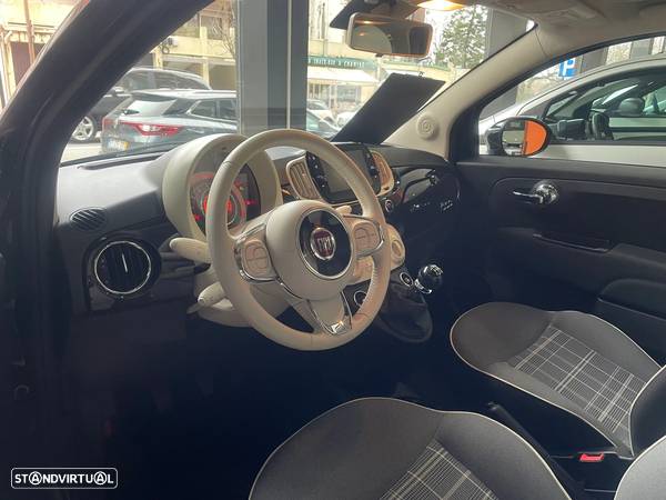 Fiat 500 1.2 Lounge - 4