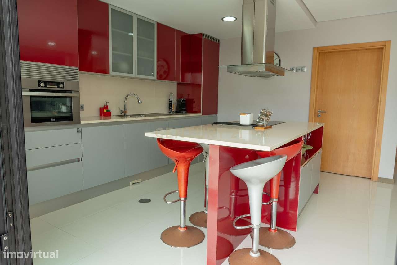 Luxuosa Moradia com Vista Panorâmica na Praia da Vagueira-38