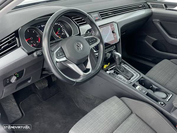 VW Passat 2.0 TDI Business DSG - 20