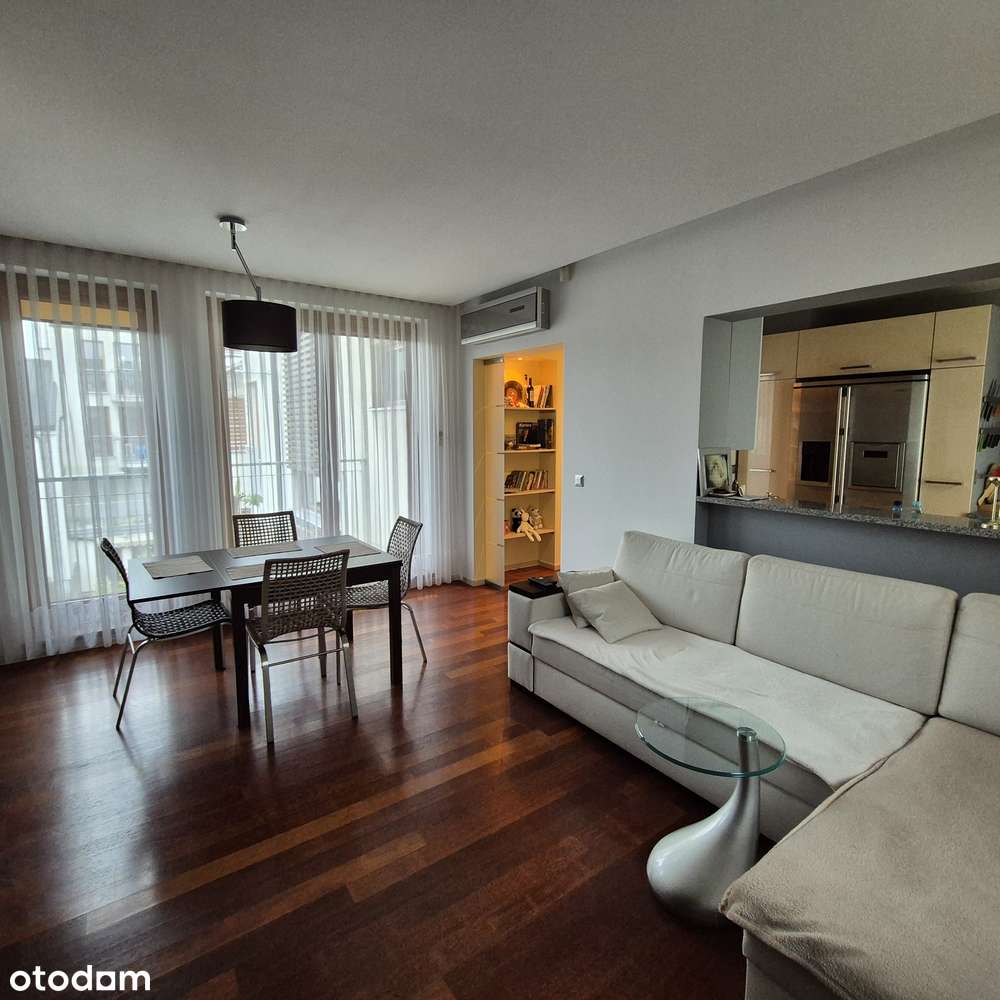 Bronowice ul. Lea. Przestronne 4-pokojowe mieszkanie z balkonem.-8