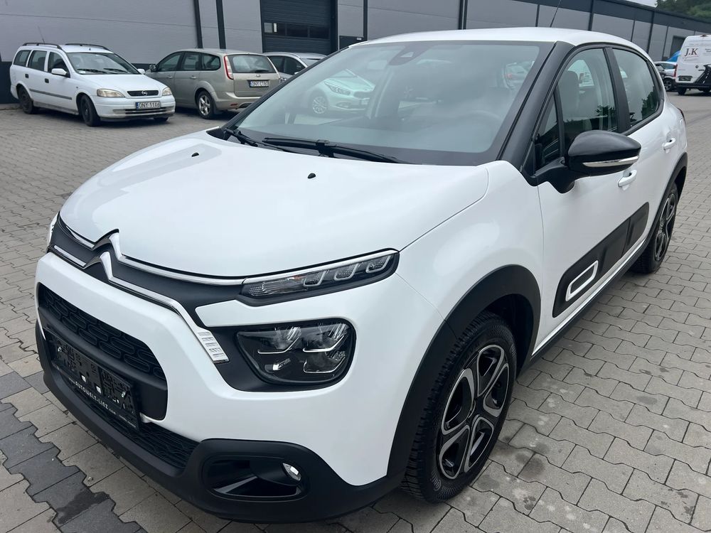 Citroën C3 III (2016-2024) 1.2 PureTech Shine 2023