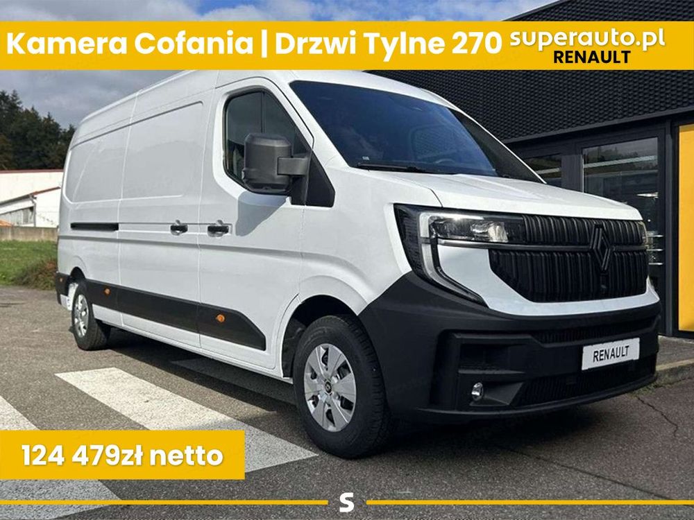 Renault Master 2026