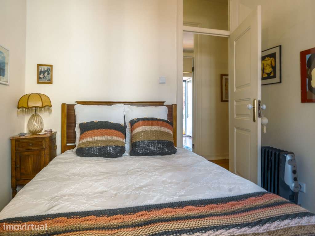 Apartamento T4 Duplex na Parede-17