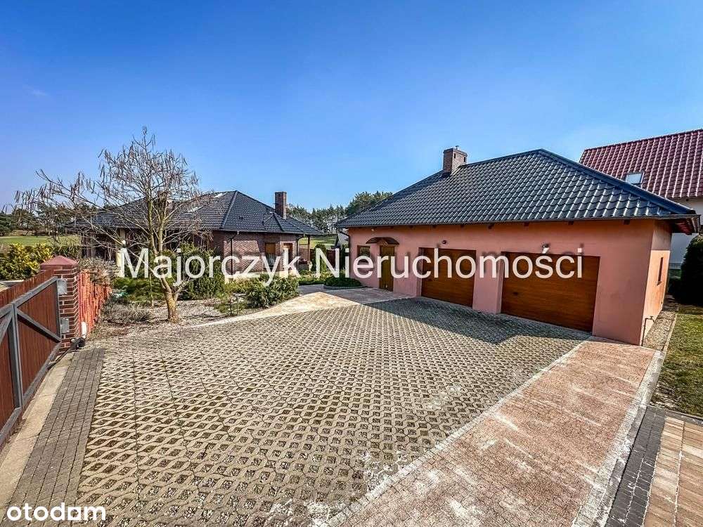 Przestronna nieruchomość- Włoszakowice, Chopina 20 - Pełny obrazek: 5/20