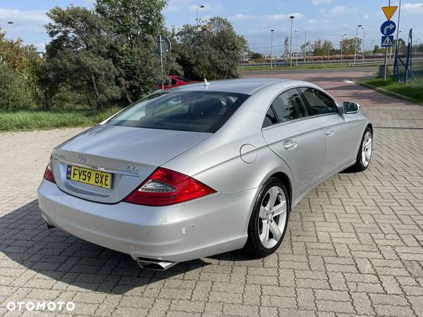 Mercedes-Benz CLS 350 CDI 7G-TRONIC DPF - 4