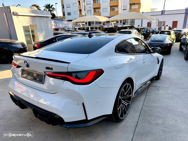 BMW M4 Competition - 2