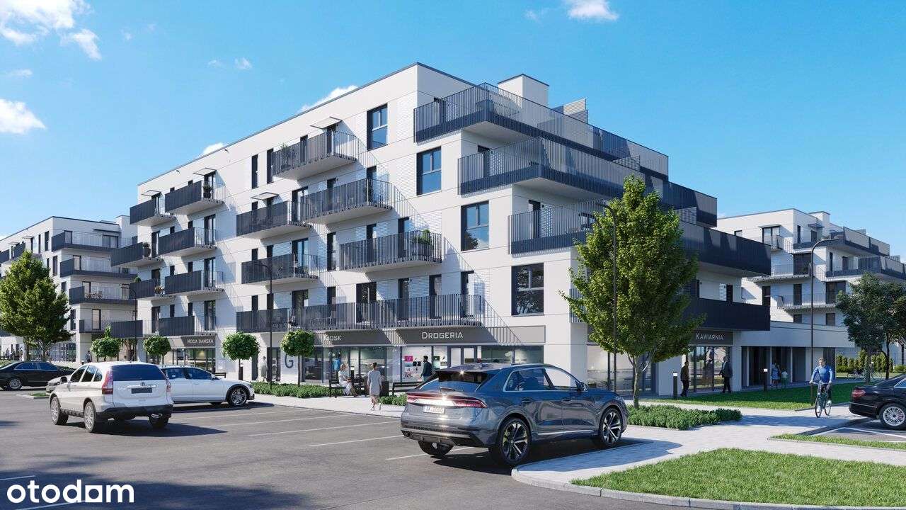 Zielona Dolina | ul. Bocianów, Zabrze | E-U3 - Pełny obrazek: 3/5