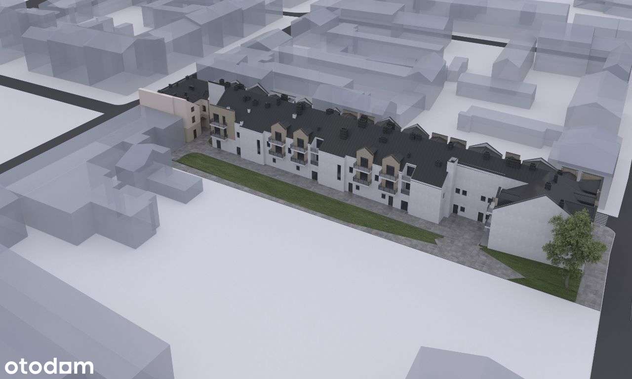 Zamieszkaj w sercu Skierniewic II piętro 3 pokoje-3