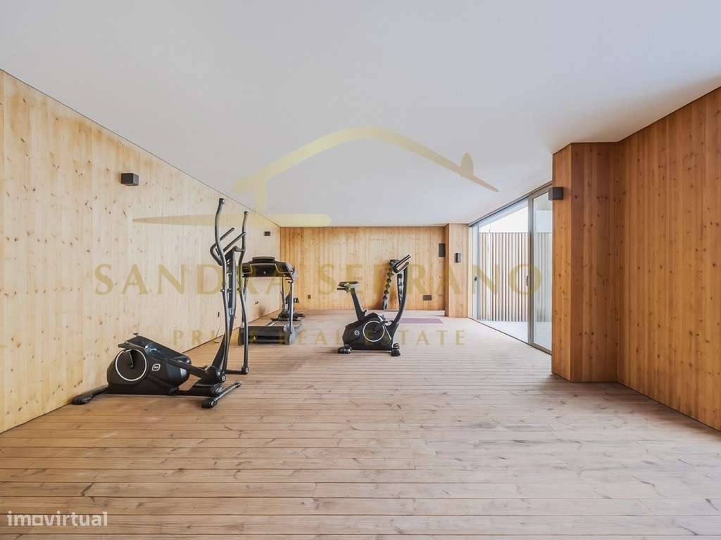 Duplex T6 com 400m2 de área na Quinta da Beloura, box independente-47