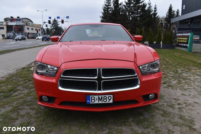 Dodge Charger 5.7 R/T - 2