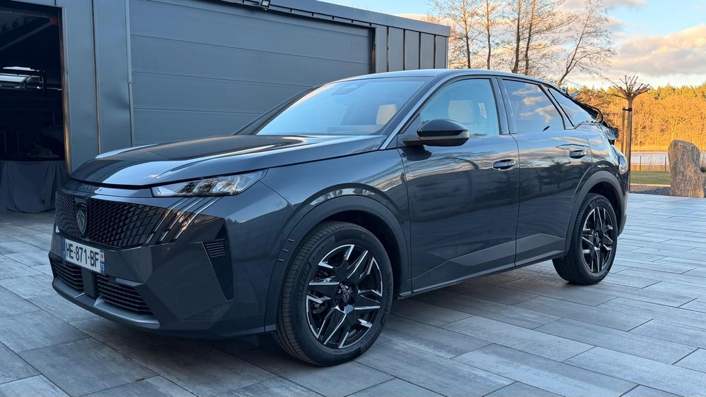 Peugeot 3008 III 1.2 PureTech mHEV Allure Pack S&S e-DCS6 2025