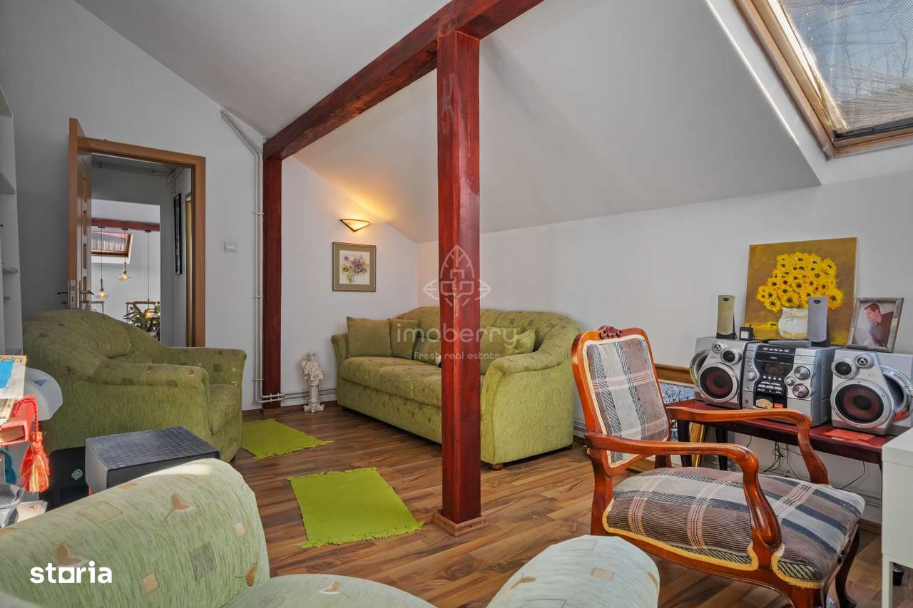 Vanzare casa 5 camere, singura in curte, zona Turda-Ion Mihalache-6