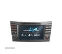 AUTO RÁDIO GPS ANDROID 10 PARA MERCEDES CLASE E W211 CLS W219 - 9