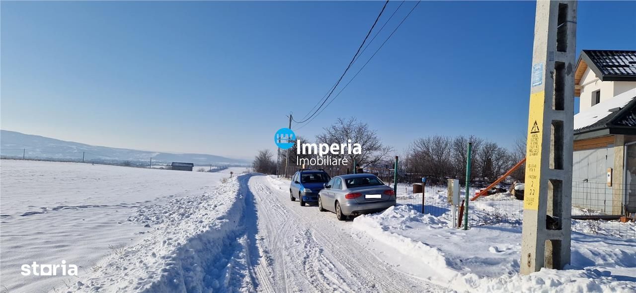 Teren intravilan de vanzare in Iasi, zona Holboca- Orzeni