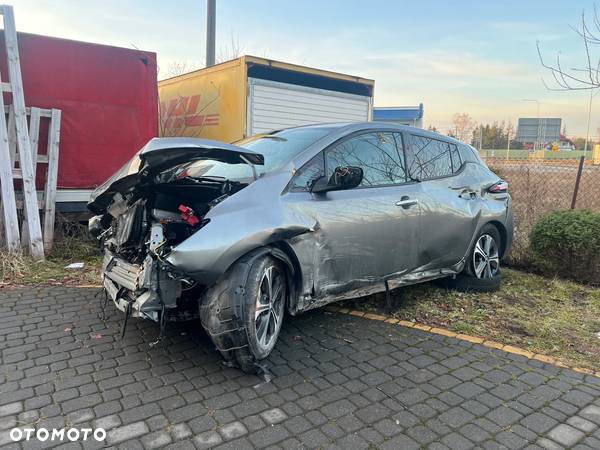 Nissan Leaf e+ 62kWh 3.Zero Limited Edition - 1