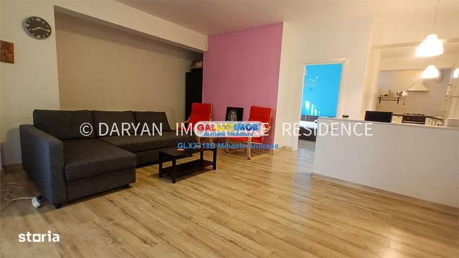 Apartament 2 Camere, Mobilat Utilat in Militari Residence 73 700 Euro