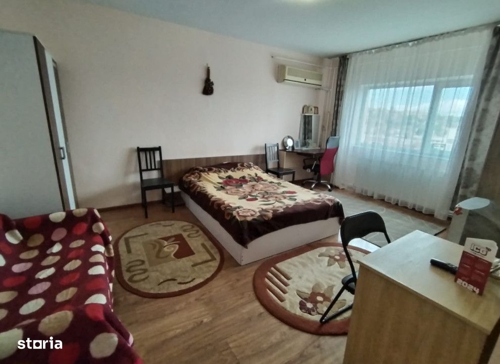 Apartament  1 camera Pacurari , 44 metri, etaj 8 Cod:154416