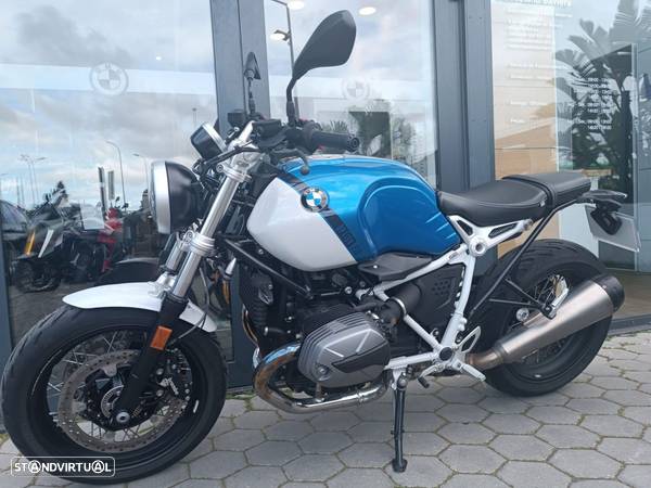 BMW R nineT nineT Pure - 5