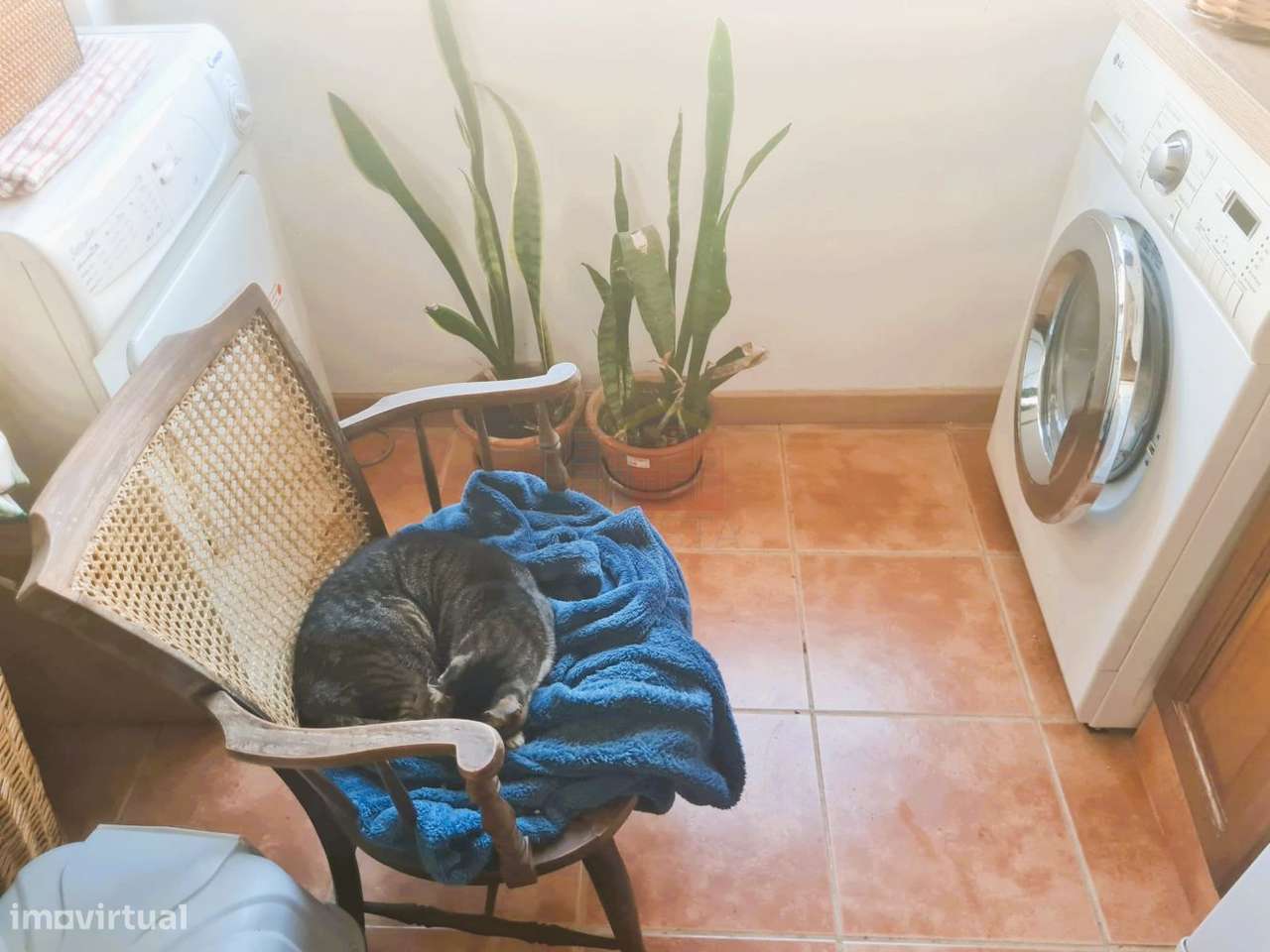 Apartamento T2 em Mem Martins-6