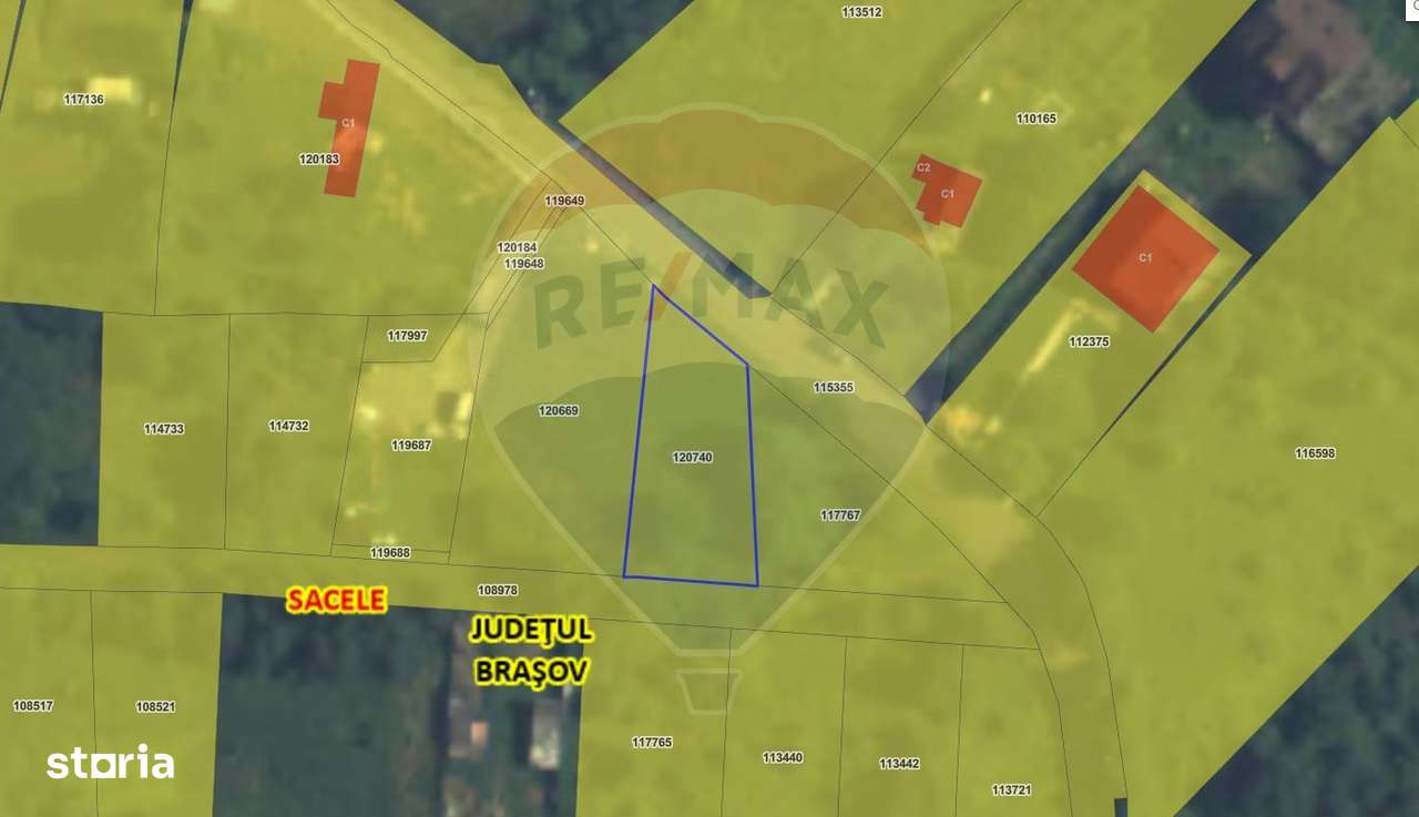 COMISION 0% | Teren deosebit 500 mp | Toate utilitățile | Acces asfalt-5