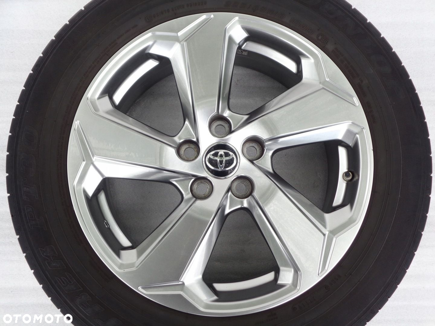 FELGI 18 Alufelgi Toyota Rav4 5x114,3 - 4