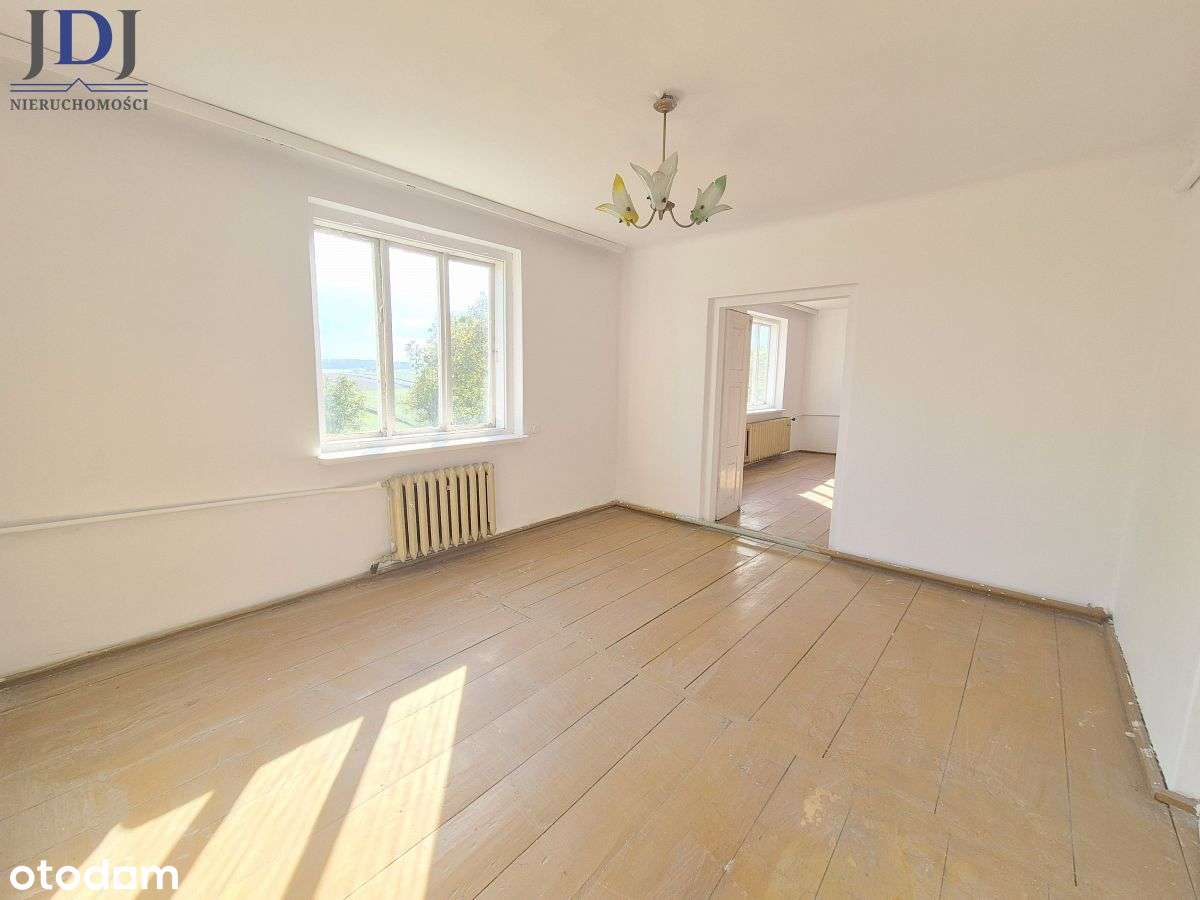 Dom do własnej aranżacji.Drogojówka. Lubelskie - Pełny obrazek: 4/18