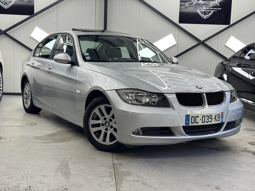 BMW 3 Series E90/E91/E92/E93 [2005 - 2013] 320d DPF Aut. 2007