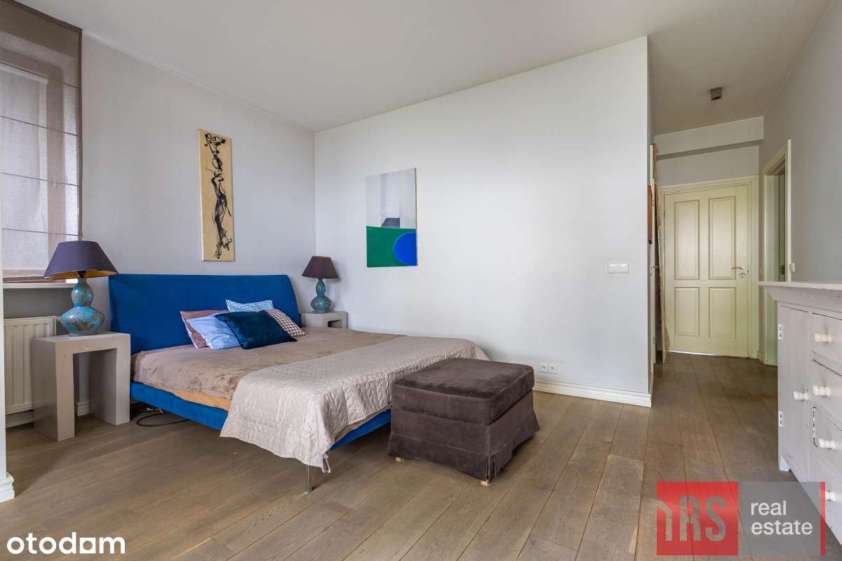 Komfortowy apartament z ogrodem na półpiętrze | Wi-8