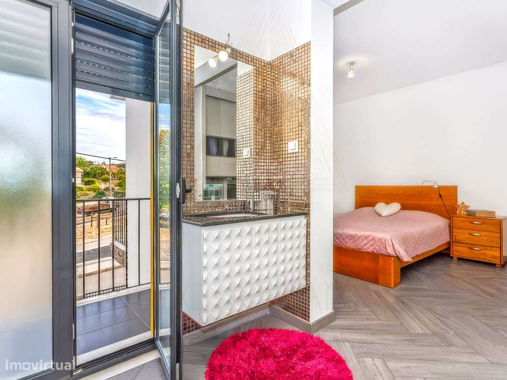 Moradia T3 com Apartamento T2 Independente | Almoinha, Sesimbra-16