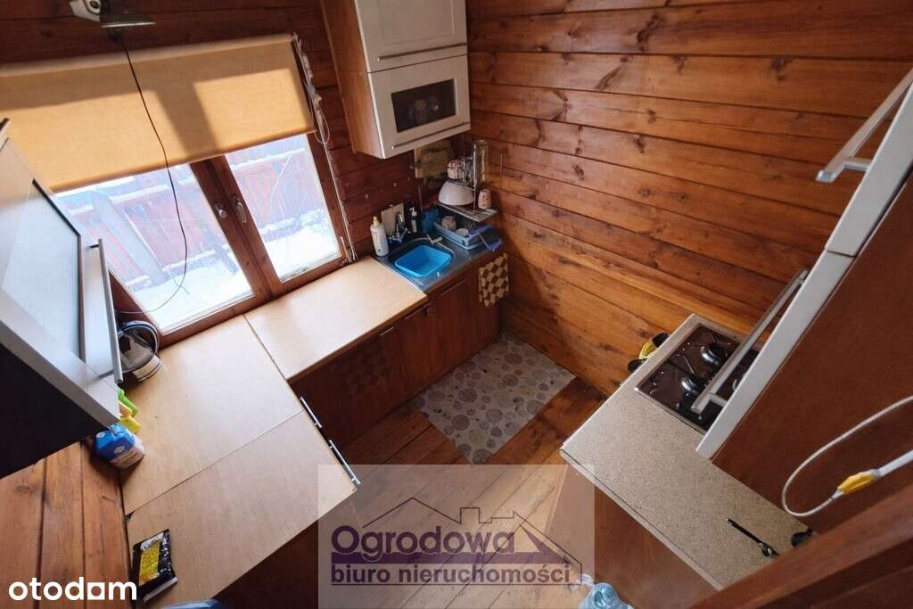 dom letniskowy z możliwością mieszkania, pkp Urle-3