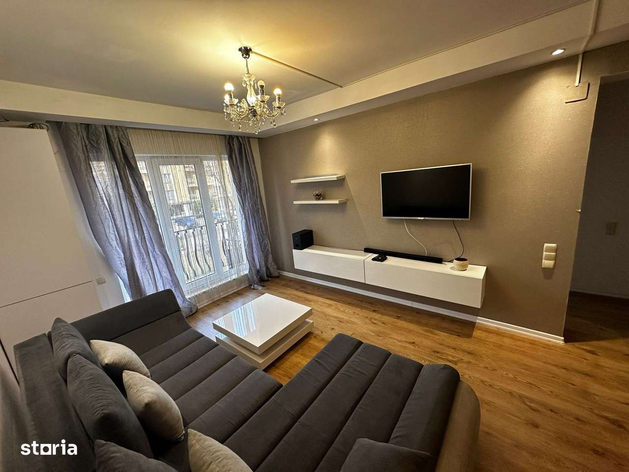 Vânzare apartament tip studio , complex Cosmopolis-1