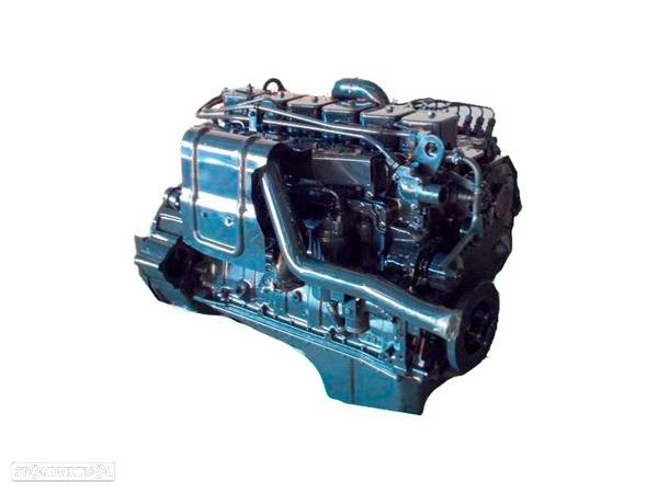 Motor DAF 45.210 21391757 Ref: D 332 - 1