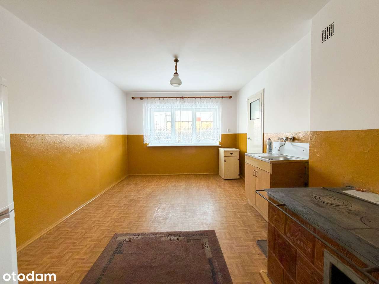 Żegocino - mieszkanie na parterze z działką!-8