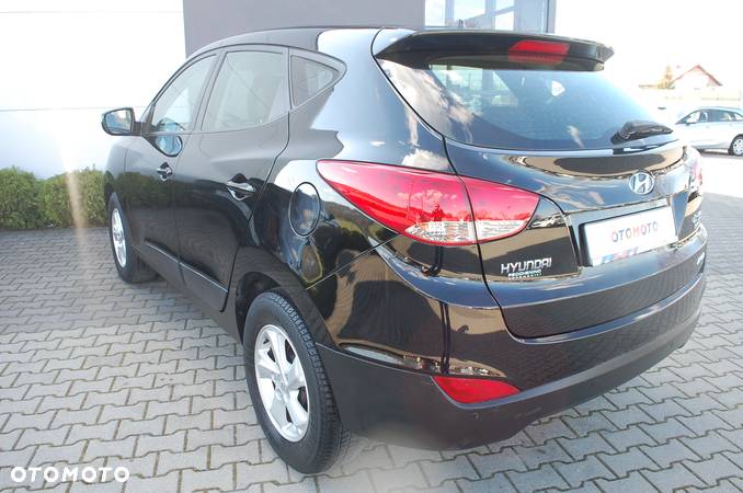 Hyundai ix35 2.0 CRDi 4WD Comfort - 17