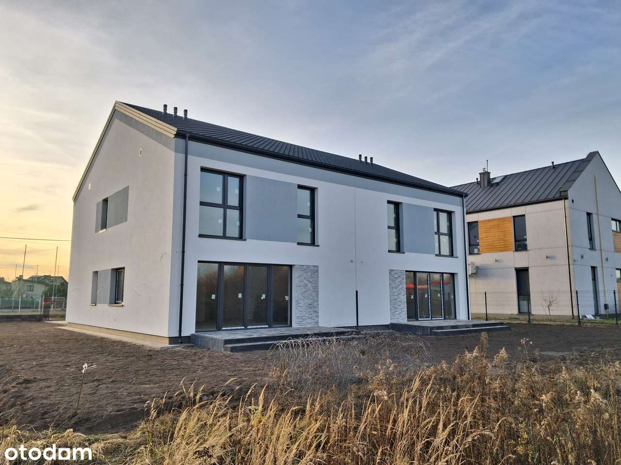 Dom 160m² z garażem /5 pokoi /wysoki standard /bezpośrednio /Wołomin - Pełny obrazek: 5/13