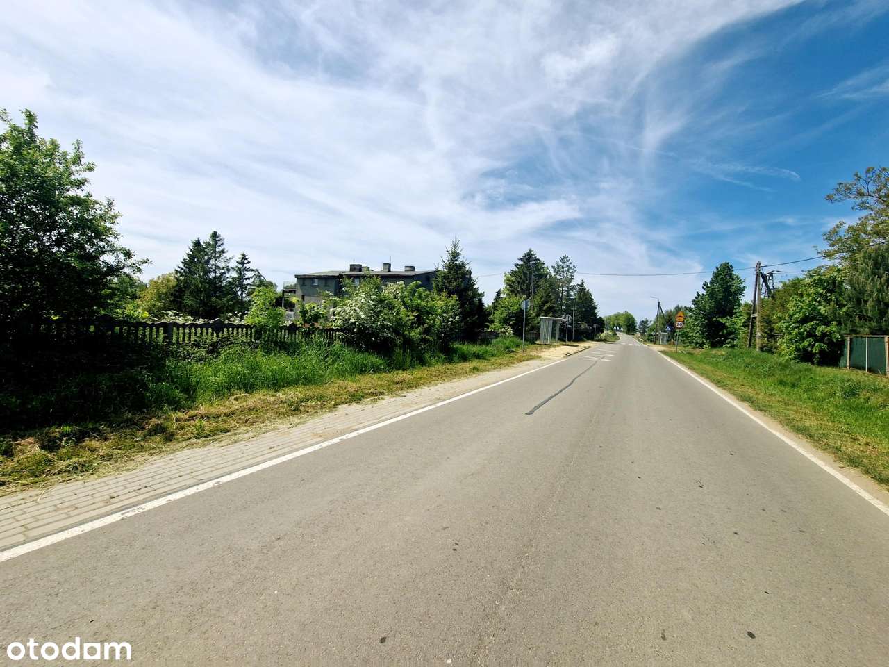 Działka Śmiechów 4 km od morza - Pełny obrazek: 5/5