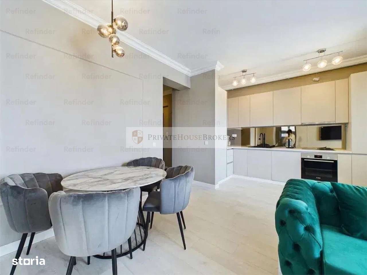 Aviatiei | Herastrau | Baneasa | Park Residence 6 | 2021 | Parcare - Imagine principală: 4/10