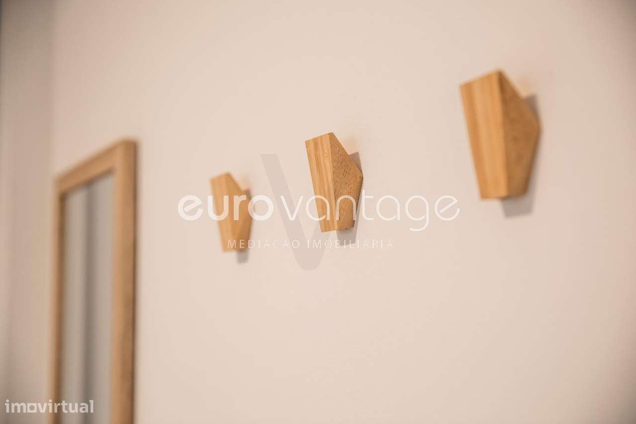 Apartamento T1 Zona Histórica\Mobilado - Grande imagem: 5/23