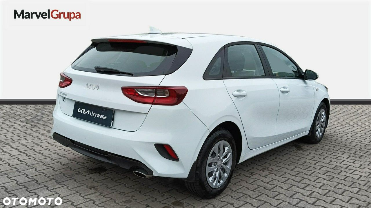 Kia Ceed - 5