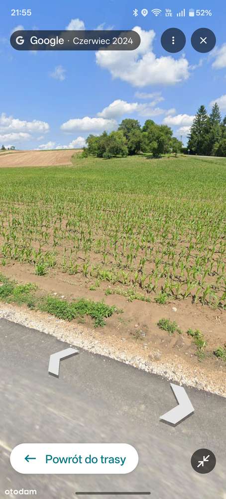 Dom wolnostojący z garażem na działce 30 000m² 3ha-14