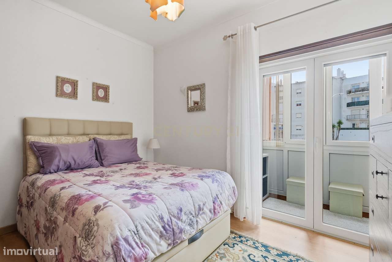 Apartamento T3 Centro de Mafra - Totalmente remodelado-15