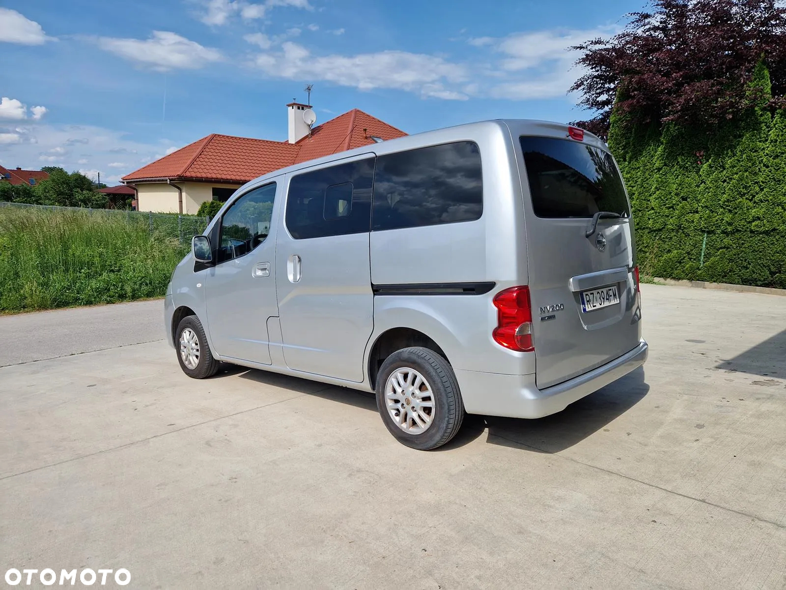 Nissan NV200 Evalia 1.5 Tekna - 22