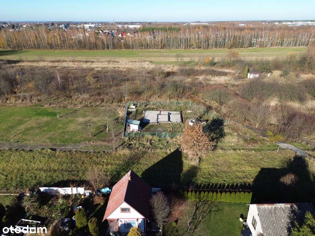 Działka z pozwoleniem i fundamentem I 5,72ara I Osiedle! - Pełny obrazek: 4/5