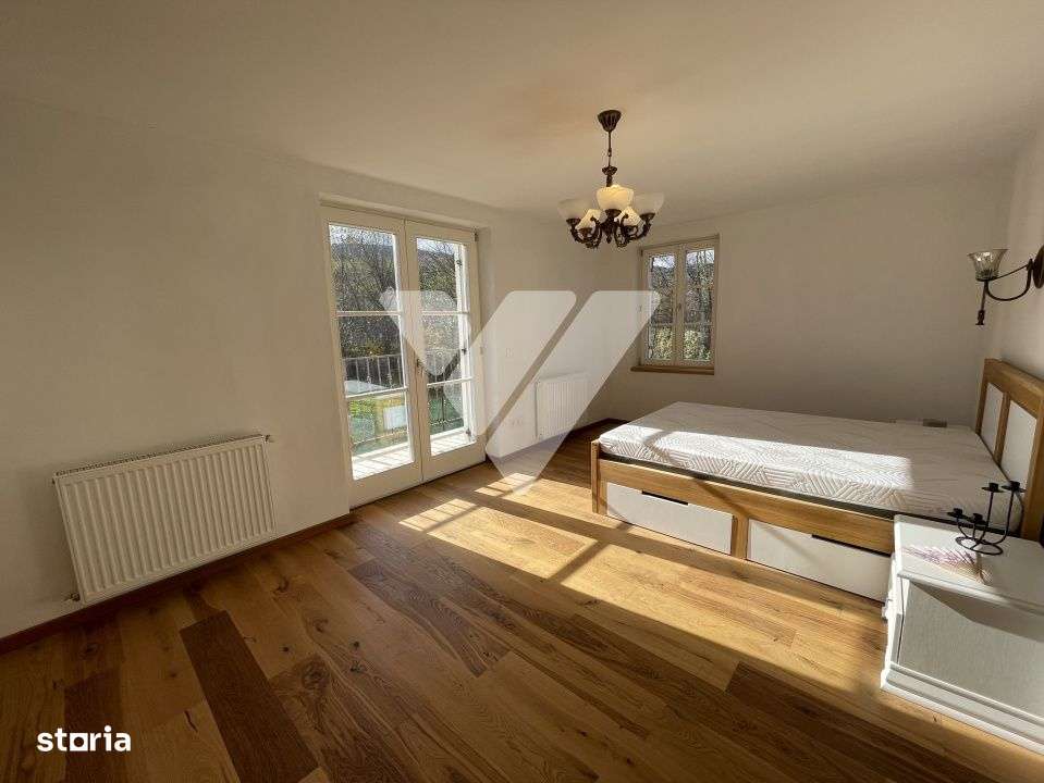 Casa individuala de vanzare cu 1000 mp teren – Tocile, Sibiu - Imagine principală: 4/14